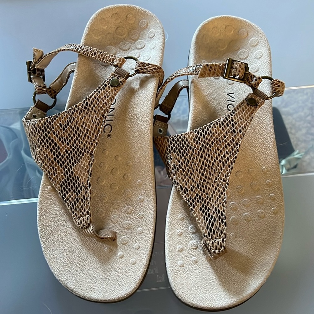 Vionic Sandals - Size 9 - New Without Tags! - image 1